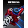 JFG RACING CNC Dirt Bike Engine Stop Start Kill Switch