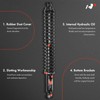A-Premium Rear Load Adjusting Shock Absorber Compatible with Ford Ranger