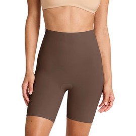 commando - Classic Control Shorts | Shapewear Shorts | Supportive & Smoothing | Soft & Breathable | No Rolling or Riding Up Mocha