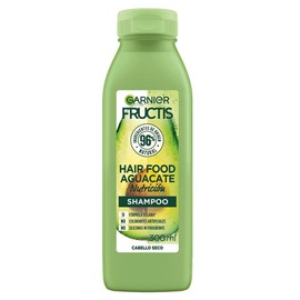 Fructis - Champú Garnier Hair Food Aguacate 300 ml