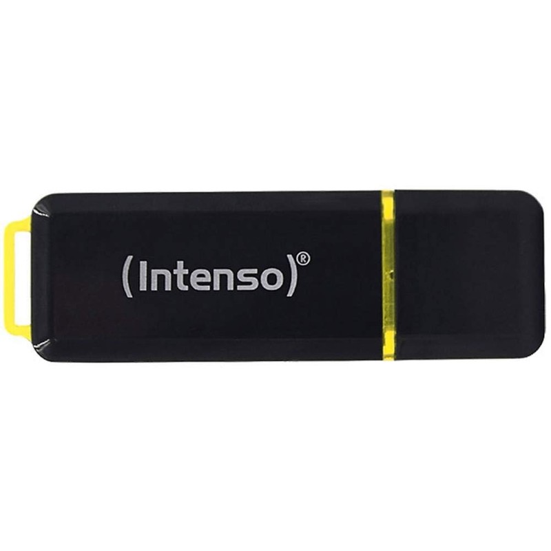 Intenso USB Stick High Speed Line, USB 3.1, Black 128gb
