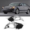 1 Pair Front Fog Light Trim 5203007040 Fog Lamp Cover