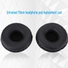 70MM Replacement Ear Pads, Universal Replacement Ear Pads Soft Foam