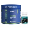 Birdman Glicinato Magnesio 240cáp Complejo B Black Pegasus