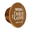 NESCAFÉ Dolce Gusto Cafe Au Lait Coffee Pods, 16 Capsules
