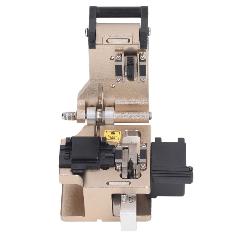 3 in 1 Optical Fiber Cleaver Tungsten Steel Blade Fast