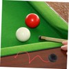 BESPORTBLE Billiards Pool Chalk Holder with Mini Tip Case Rubber