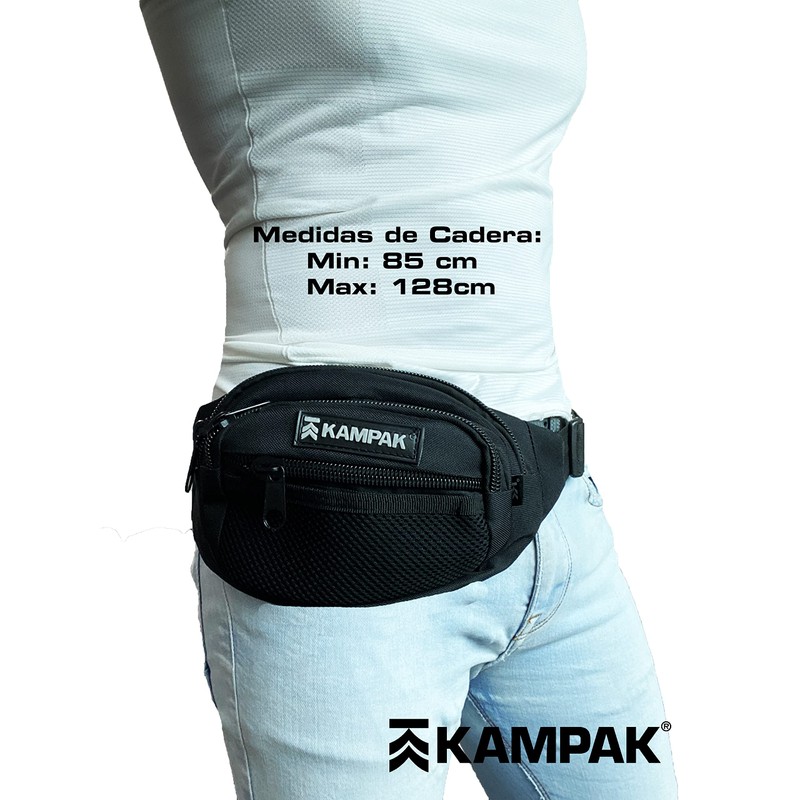 Kampak Canguro Slim EP38 Tactico Multiusos Deportivo Pechera
