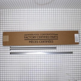 W10675028 Range Trim Kit (Stainless)