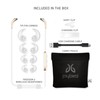 Jaybird Freedom 2 Audífonos Sport In-Ear Wireless Bluetooth con SpeedFit