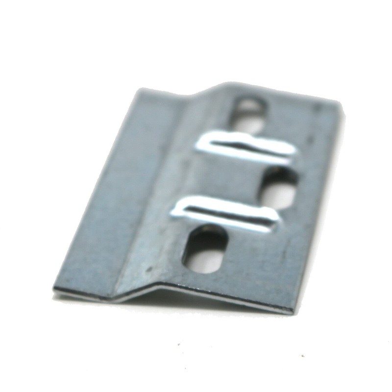 fiXte Heavy Duty Kitchen Cabinet Hanging Brackets Hanger Plate for