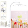 Mobile Holder Changing Table, Mobile Holder Baby Cot Bell Holder,