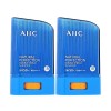 AHC 1+1 AHC 내추럴 퍼펙션 더블 쉴드 선스틱22g 1+1 AHC Natural Perfection Double Shield Sunscreen Stick 22g [Blue + Blue]