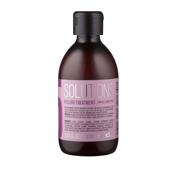 idHair Solutions No. 5 300 ml