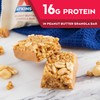 Atkins Atkins Peanut Butter Granola Protein Meal Bar, High Fiber,