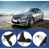 Walquicks 4 Pcs Door Jamb Light Door Switch Door Sensor