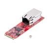 StarTech.com 1-Port 2.5GbE 2280 M.2 Network Card, NBASE-T PCIe Ethernet,