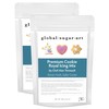 Global Sugar Art Premium Royal Cookie Icing Mix White by