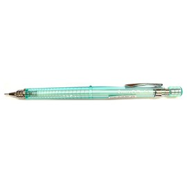 Pilot S3 Mechanical Pencil, 0.3 mm, Clear Mint Green
