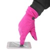 Fleece Winter Warm Outdoor Sports Cycling Anti-static Touch Screen Gloves