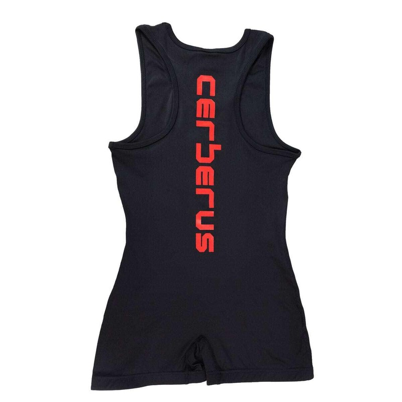 CERBERUS Strength Men's Powerlifting Singlet
