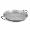 Garcima La Ideal Polished Steel Professional Paella Pan 38cm for