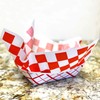 Deli Paper Sheets Sandwich Wrap Paper - 12x12" Food Wrapping