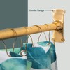 Artiwell L Shaped Shower Curtain Rod, Bathroom Bathtub Corner Shower