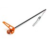 Blade Tailboom with Motor 90 FP BLH01109