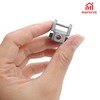 2Pcs Scroll Saw Parts Accessories, Spiral Saw Blades Pin End,