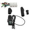 36V 48V 350W 13A Electric Bicycle Controller with LCD Display
