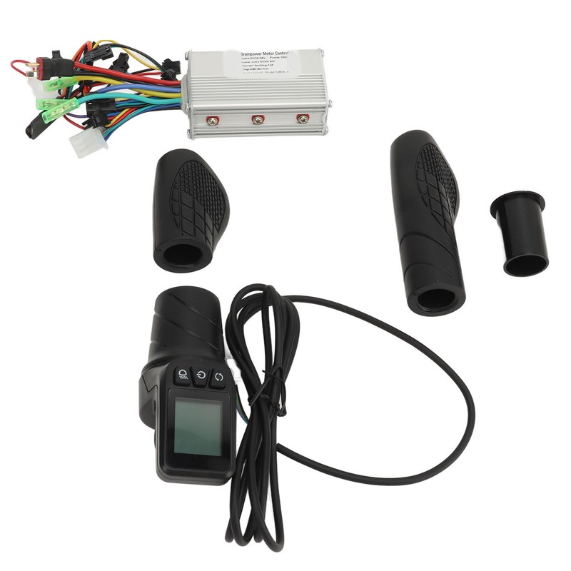 36V 48V 350W 13A Electric Bicycle Controller with LCD Display