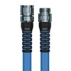 FITT HiFlo Water Hose, Lightweight Ultra Flexible Durable Kink-Free Flat