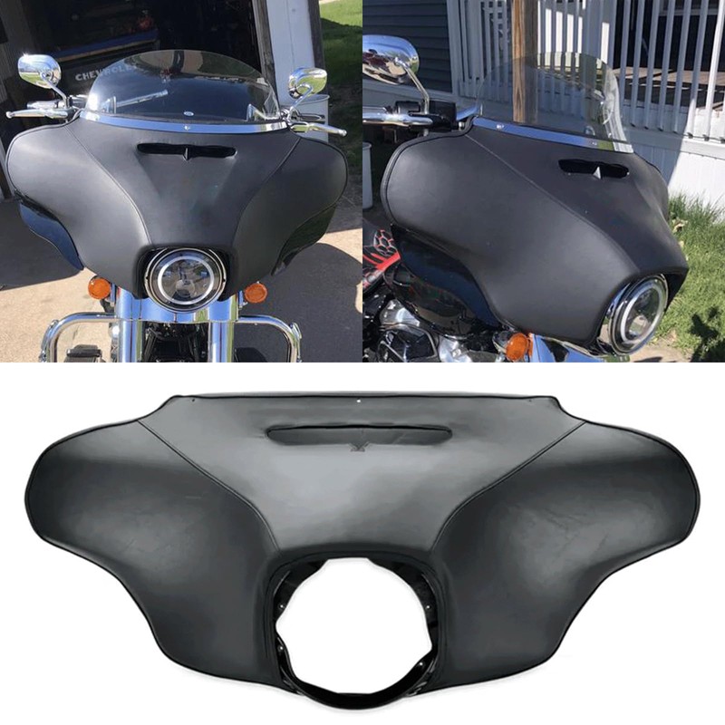 Fairing Bra Cover Compatible with 2014-2023 Harley Touring Street Glide,