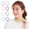 ktshop Refreshing Ring, Ice Neck Ring, Cooling, Heat Prevention, Heatstroke