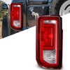 OE Halogan Style Tail Light for Ford Bronco 2021-2024,Taillamp w/o