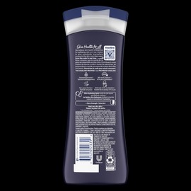 Vaseline Men Deep Healing Moisture Extra Strength Body and Face Lotion 10 Fl oz