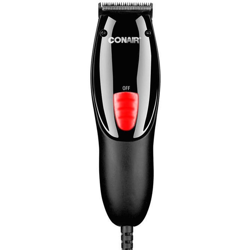 Conair Juego de peluqueria de 18 piezas hc91res mx Negro