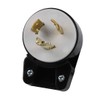 Right angled Nema L5-15P 15 Amp 125V 2 Pole 3