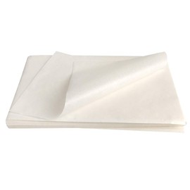 Baking Paper Heavy Duty 500 PCS,Parchment Paper,11.8x7.9inch Greaseproof Paper Sheets,Baking Paper Non Stick Precut White Oven Safe Baking Paper Sheets for Oven, Air Fryer, Freezer, Pastry