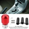 Fydun Car Gear Knob Universal Metal Modification Manual Gear Lever