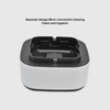 Fdit Ashtray Purifier Smokeless Multi Functional Battery Powered Negative Ion