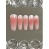(3+1) Water Ink Daily Cheek Nail – Ballerina / (3+1)물먹