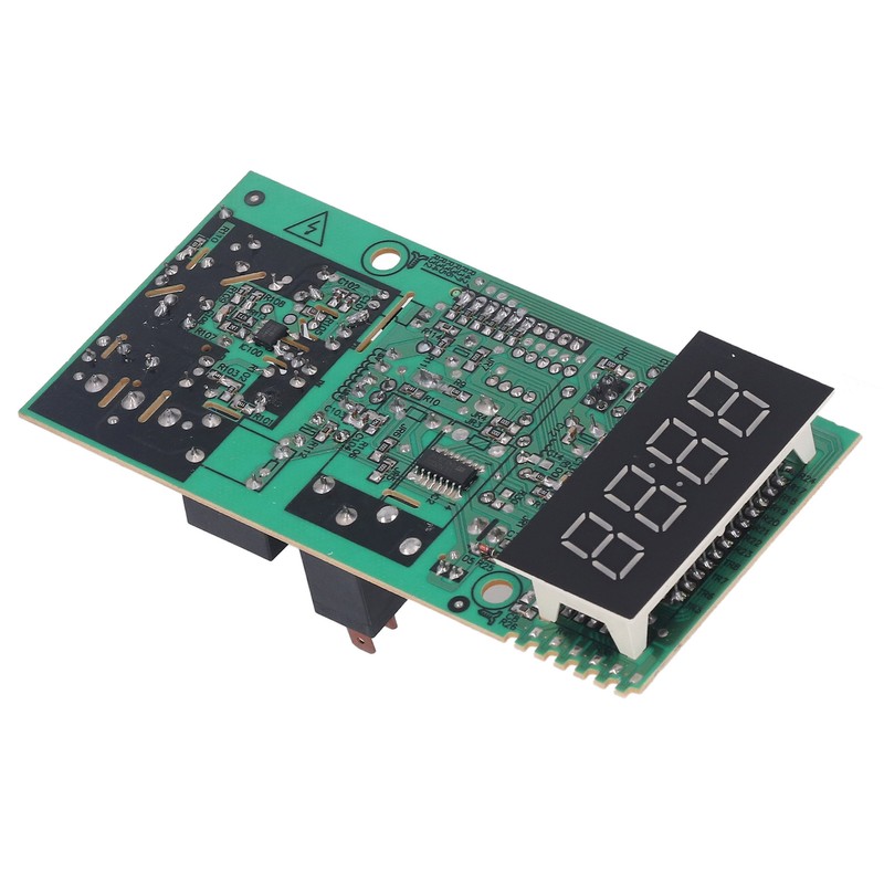 Microwave Oven Computer Board Accurate Compact Smart Board for Midea