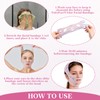 2 PCS Chin Strap for Double Chin V Line Face