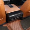 car-attention Inner Armrest Rear Air Vent Cover Trim Accessories For