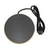 USB Cup Warmer, Desk Cup Warmer with Smart Touch Switch