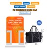 for Easyjet Airlines Cabin Bag 45X36X20 Underseat Travel Duffel Bag
