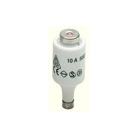 WIMEX Kit 1 FUSE Ceramic DII G E27 22X50 10A 5301210