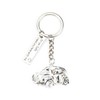 SHTALHST Drive Safe Keychain New Driver Gift Drive Safe Keychain